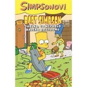 Simpsonovi: Bart Simpson 04/2015 - Jablko, co nepadlo daleko od stromu