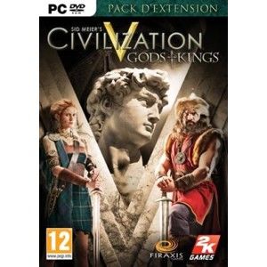 Sid Meier's Civilization V: Gods & Kings (PC) DIGITAL
