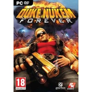 Duke Nukem Forever (PC) DIGITAL