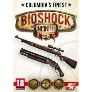 BioShock Infinite Columbia’s Finest (PC) DIGITAL