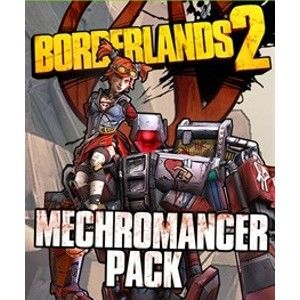 Borderlands 2 Mechromancer Pack (PC) DIGITAL