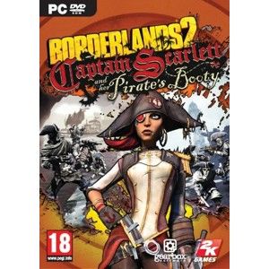 Borderlands 2 Captain Scarlett and her Pirate’s Booty (PC) DIGITAL