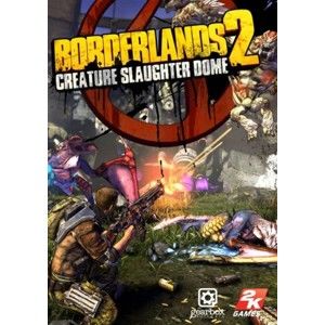 Borderlands 2 Creature Slaughterdome (PC) DIGITAL