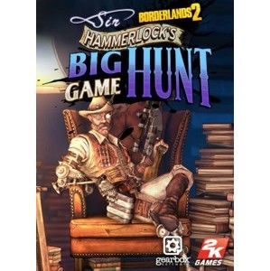 Borderlands 2 Sir Hammerlock’s Big Game Hunt (PC) DIGITAL
