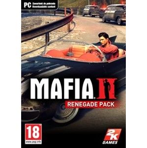 Mafia II DLC Pack - Renegade (PC) DIGITAL