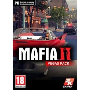 Mafia II DLC Pack - Vegas (PC) DIGITAL