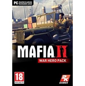 Mafia II DLC Pack - War Hero (PC) DIGITAL