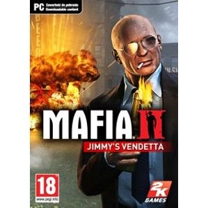Mafia II Jimmys Vendetta (PC) DIGITAL