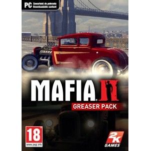 Mafia II DLC Pack - Greaser (PC) DIGITAL