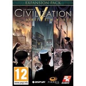 Sid Meier's Civilization V: Brave New World (PC) DIGITAL