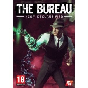 The Bureau: XCOM Declassified Light Plasma Pistol (PC) DIGITAL