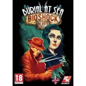 BioShock Infinite: Burial at Sea - Episode 1 (PC) DIGITAL