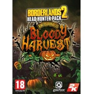 Borderlands 2 Headhunter 1: Bloody Harvest (PC) DIGITAL