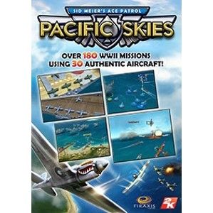 Ace Patrol: Pacific Skies (PC) DIGITAL