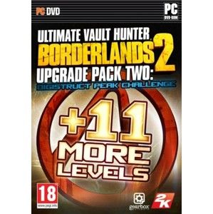 Borderlands 2 Ultimate Vault Hunter Upgrade Pack 2 Digistruct Peak Challenge (PC) DIGITAL