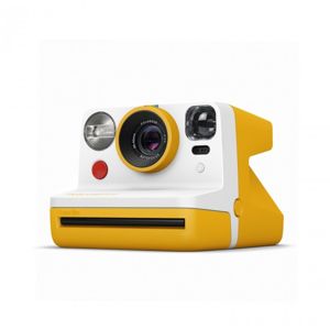 Polaroid NOW żółty
