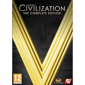 Sid Meier's Civilization V: The Complete Edition (PC) DIGITAL