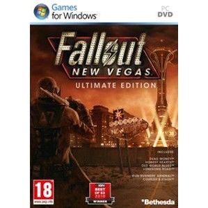 Fallout: New Vegas Ultimate Edition (PC) DIGITAL