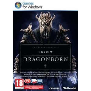 The Elder Scrolls: Skyrim - Dragonborn (PC) DIGITAL