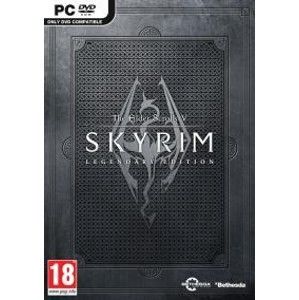 The Elder Scrolls V: Skyrim Legendary Edition (PC) DIGITAL