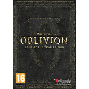 The Elder Scrolls IV: Oblivion Game of the Year Edition (PC) DIGITAL