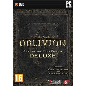 The Elder Scrolls IV: Oblivion Game of the Year Edition Deluxe (PC) DIGITAL