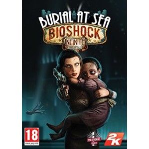BioShock Infinite: Burial at Sea - Episode 2 (PC) DIGITAL