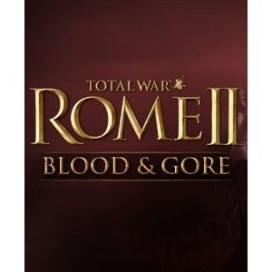 Total War: ROME II – Blood & Gore (PC) DIGITAL