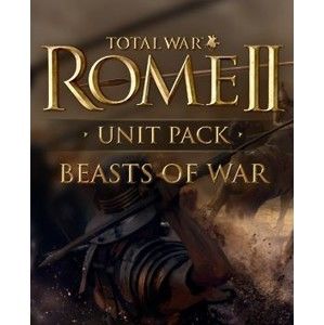 Total War: ROME II – Beasts of War (PC) DIGITAL