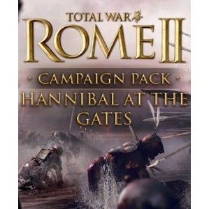 Total War: ROME II – Hannibal at the Gates (PC) DIGITAL