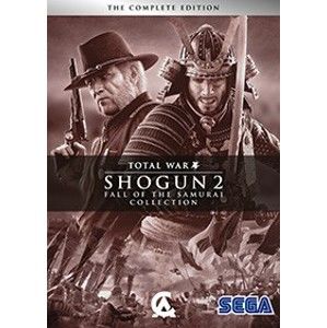 Total War: Shogun 2 - Fall of the Samurai Collection (PC) DIGITAL