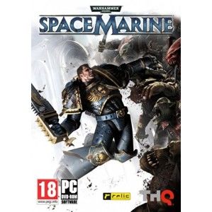 Warhammer 40,000: Space Marine - Golden Relic Chainsword (PC) DIGITAL