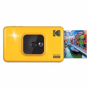 Kodak Mini shot Combo 2 žlutý