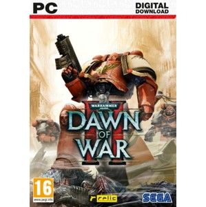 Warhammer 40,000: Dawn of War II (PC) DIGITAL