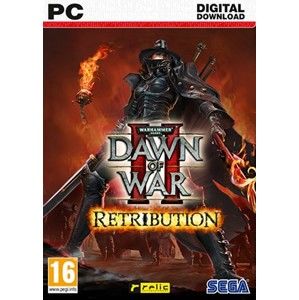 Warhammer 40,000: Dawn of War II - Retribution - Word Bearers Skin Pack (PC) DIGITAL
