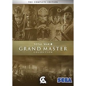 Total War Grand Master Collection (PC) DIGITAL