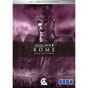 Rome: Total War Collection (PC) DIGITAL
