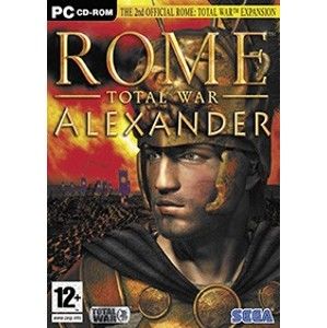 Rome: Total War - Alexander (PC) DIGITAL