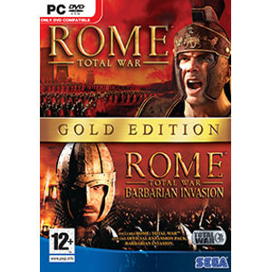 Rome: Total War Gold Edition (PC) DIGITAL