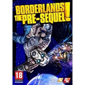 Borderlands The Pre-Sequel (PC) DIGITAL