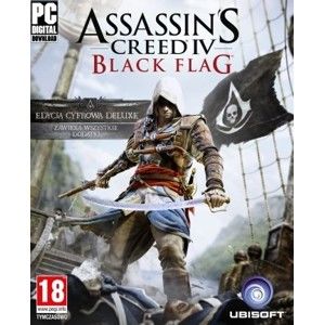 Assassins Creed IV: Black Flag Deluxe Edition