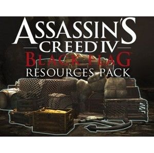 Assassins Creed IV: Black Flag - Resources Pack DLC