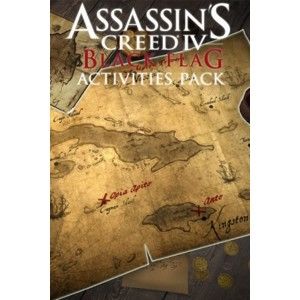 Assassins Creed IV: Black Flag - Activities Pack DLC