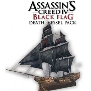 Assassins Creed IV: Black Flag - Death Vessel Pack DLC