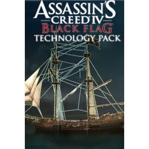 Assassins Creed IV: Black Flag - Technology Pack DLC
