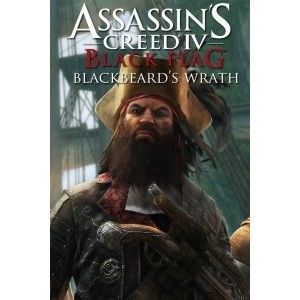 Assassins Creed IV: Black Flag - Blackbeards Wrath DLC