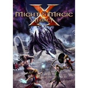 Might & Magic X Legacy