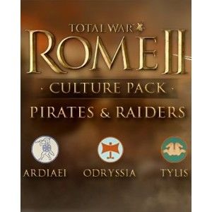 Total War: ROME II – Pirates & Raiders (PC) DIGITAL