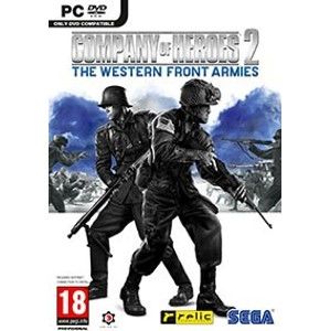 Company of Heroes 2 - The Western Front Armies (PC) DIGITAL
