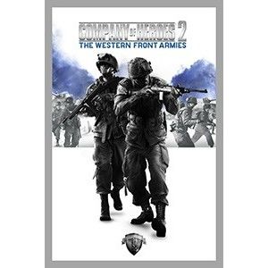 Company of Heroes 2 - The Western Front Armies: US Forces (PC) DIGITAL